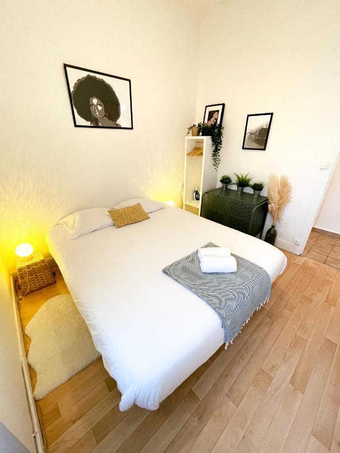 ナントCosy Olivettesアパートメント エクステリア 写真